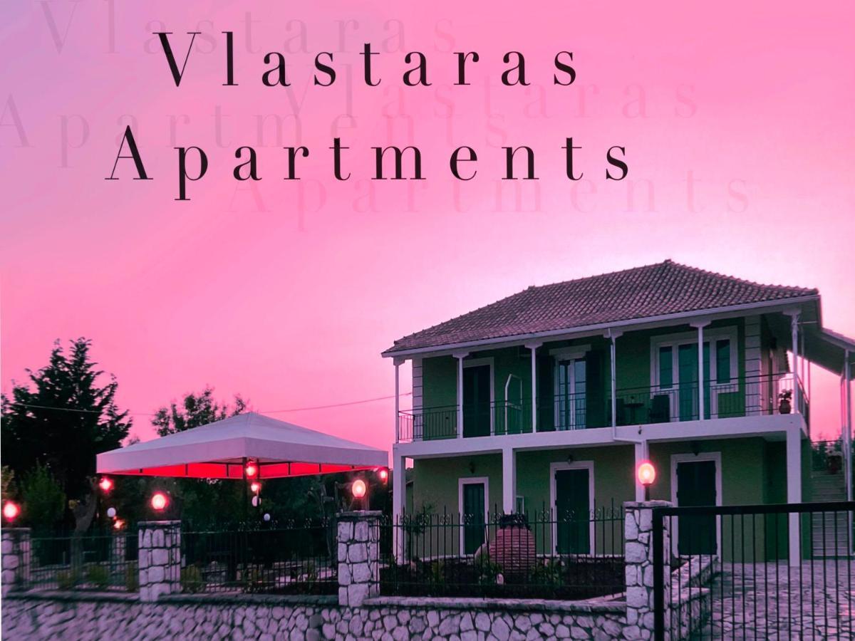 Vlastaras Apartment シヴォタ エクステリア 写真