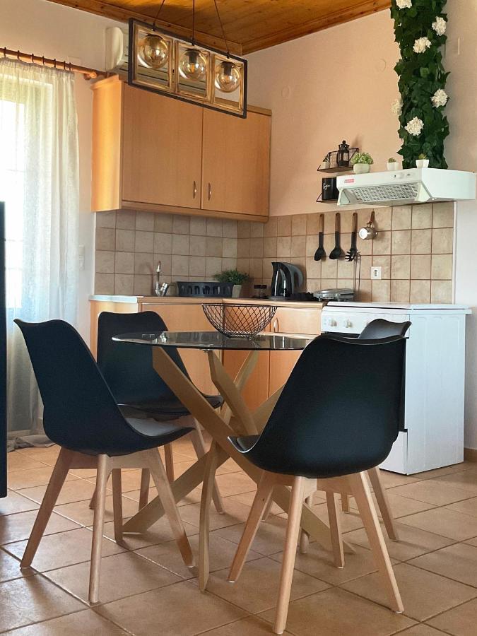 Vlastaras Apartment シヴォタ エクステリア 写真