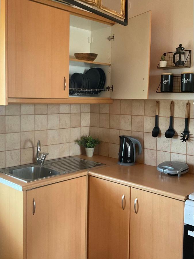 Vlastaras Apartment シヴォタ エクステリア 写真