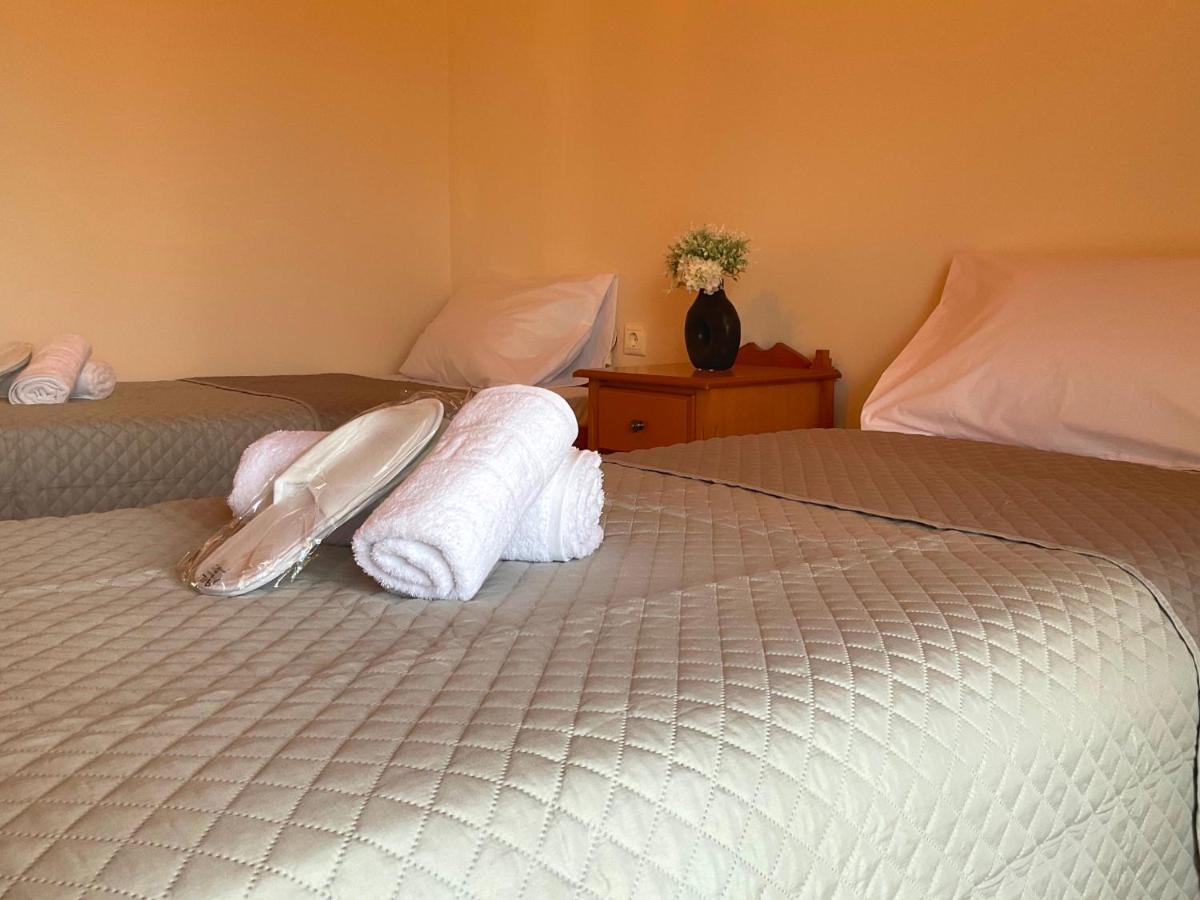 Vlastaras Apartment シヴォタ エクステリア 写真