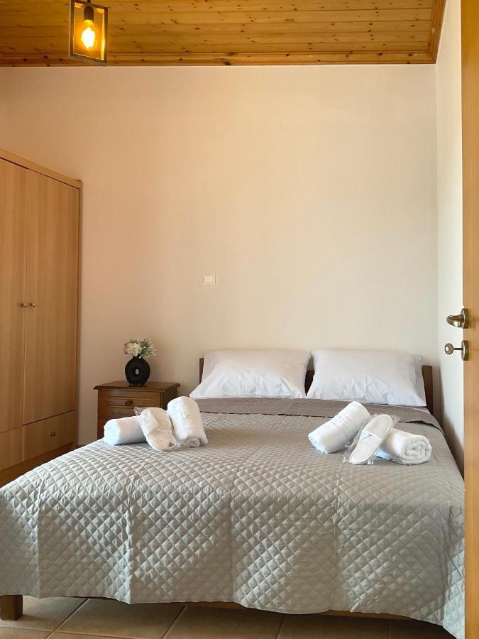 Vlastaras Apartment シヴォタ エクステリア 写真